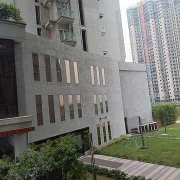 3 BHK Apartment – Exterior View View at T Homes Phase 1, Siddharth Vihar - for Rent