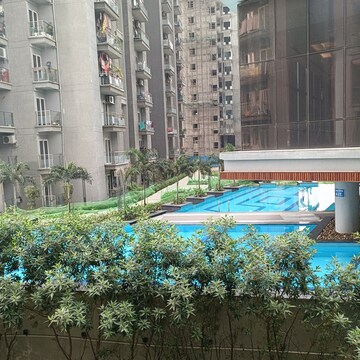 3 BHK Apartment – Exterior View View at T Homes Phase 1, Siddharth Vihar - for Rent