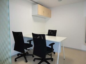 Team Area in  Office Space at Bavdhan – for Rent
