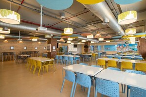 Gym in  Office Space at Bavdhan – for Rent