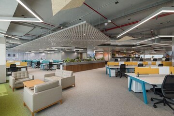 Team Area in  Office Space at Bavdhan – for Rent