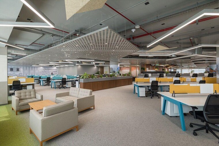 Team Area, bavdhan Commercial Office Space 4800 Sq.Ft. In Bavdhan Pune 9372013