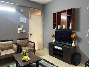 Living Room in 1 BHK Apartment at AVL 36 Gurgaon, Sector 36 – for Sale