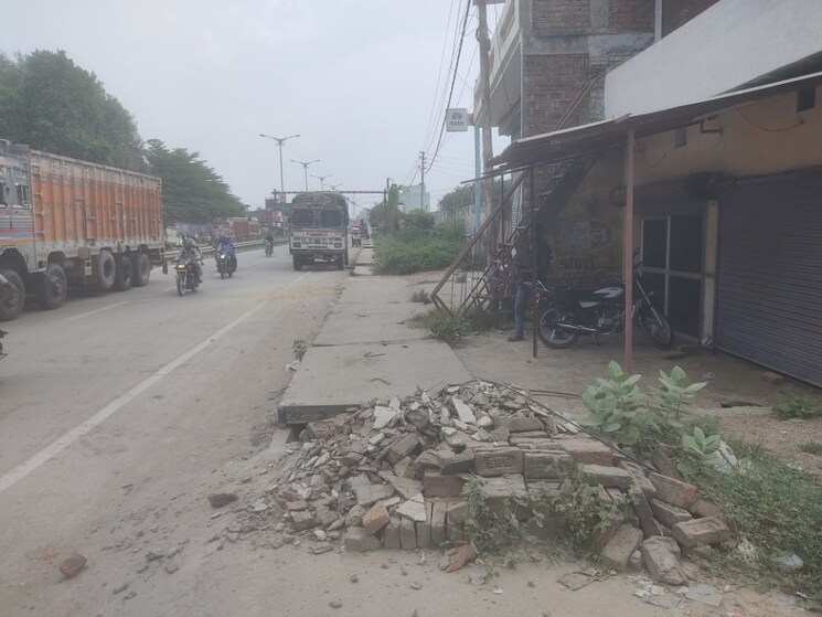 Exterior View, naini  900 Sq.Ft. Plot In Naini Allahabad 9371996