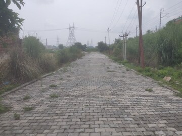 Plot – Exterior View View at Naini - for Sale