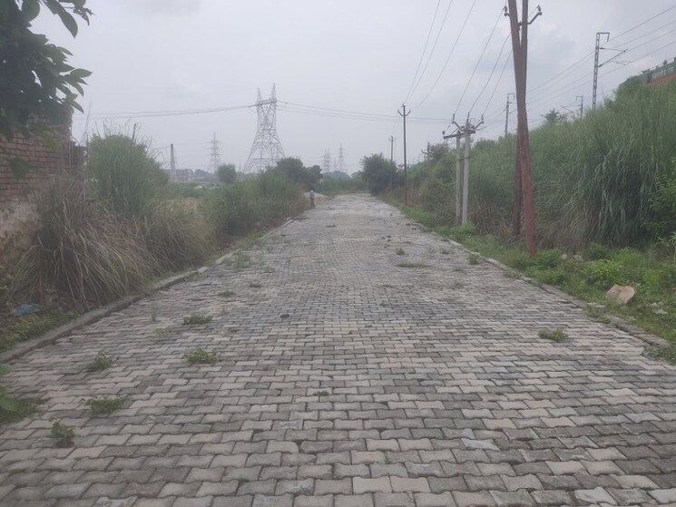 Exterior View, naini  900 Sq.Ft. Plot In Naini Allahabad 9371996