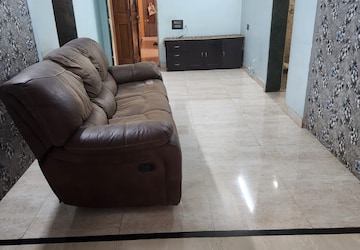 Living Room in 2 BHK Apartment at Shiv Pooja CHS, Sanpada Sector 1 – for Rent