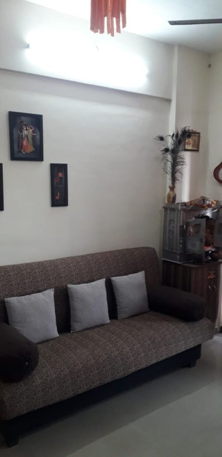 Living Room, ajeet-galaxy 1 Bedroom 296 Sq.Ft. Apartment In Kharghar Sector 30 Navi Mumbai 9371942