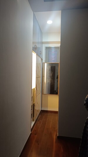 Staircase in 2 BHK Apartment at Piramal Mahalaxmi, Mahalaxmi – for Rent