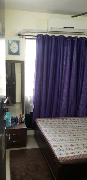 Bedroom in 1 BHK Apartment at Ajeet Galaxy, Kharghar Sector 30 – for Sale