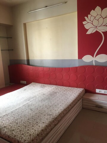 Bedroom in 3 BHK Apartment at Venezia Homes, Baner – for Rent