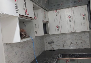 Kitchen in 4 BHK Builder Floor at Sector 4 – for Sale