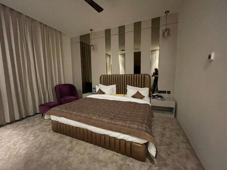 Bedroom, rustomjee-elita 3 Bedroom 1200 Sq.Ft. Apartment In Andheri West Mumbai 9372133