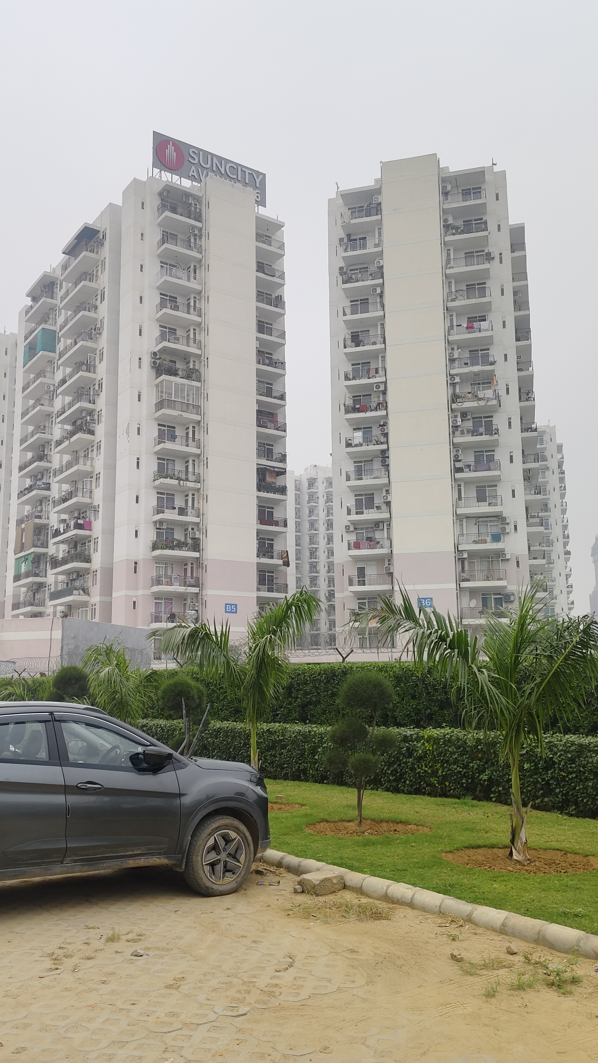 2 BHK 735 Sq.Ft. Apartment in Suncity Avenue 76