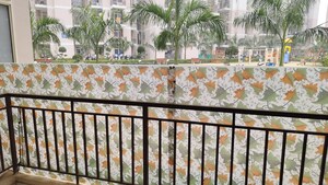 Balcony in 2 BHK Apartment at Suncity Avenue 76, Sector 76 – for Rent