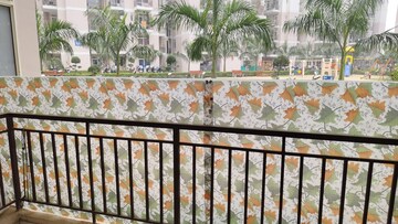 Balcony in 2 BHK Apartment at Suncity Avenue 76, Sector 76 – for Rent
