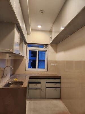 Kitchen in 2 BHK Apartment at Suvasya Swastik Onyx, Tagore Nagar – for Rent