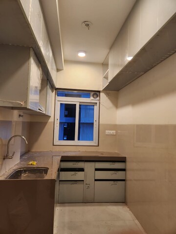 Kitchen in 2 BHK Apartment at Suvasya Swastik Onyx, Tagore Nagar – for Rent