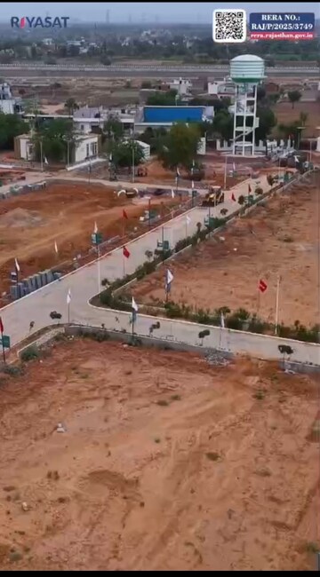 Plot – Exterior View View at Bassi - for Sale