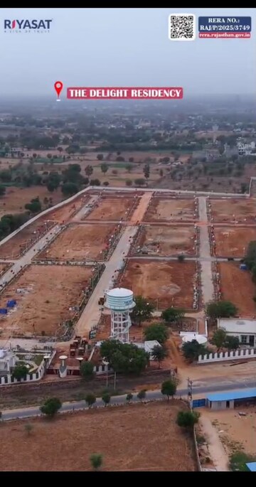 Plot Area in  Plot at Bassi – for Sale