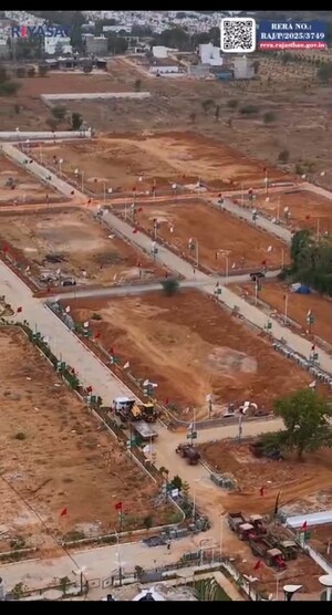 Plot Area in  Plot at Ajmer Road – for Sale