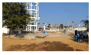 Plot – Exterior View View at Bassi - for Sale