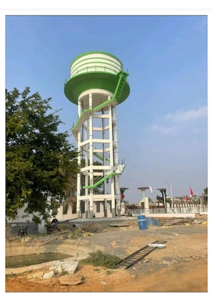  Plot – Exterior View View at Ajmer Road - for Sale