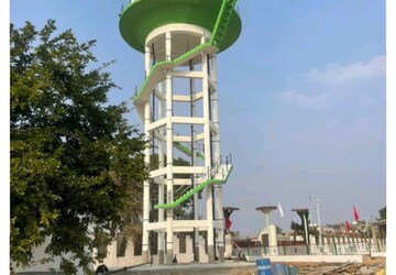 Plot – Exterior View View at Ajmer Road - for Sale