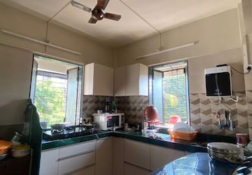 Kitchen in 1 BHK Apartment at Lotus CHS Andheri, Marol – for Sale