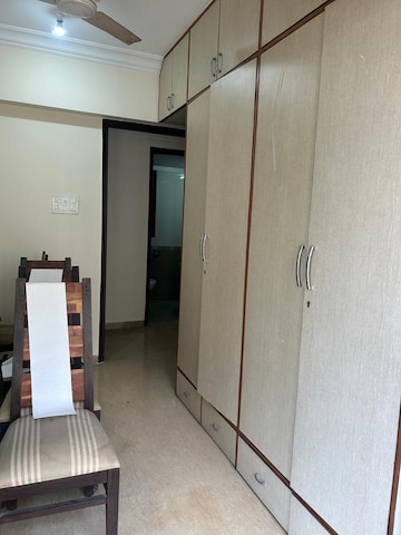 Building Lobby in 2.5 BHK Apartment at Lake Primrose, Powai – for Rent