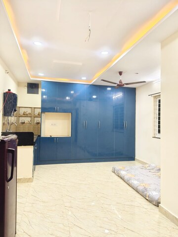 Team Area in 1 RK Builder Floor at Sector 1 Taloja – for Rent