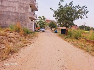  Plot – Exterior View View at Jhalwa - for Sale