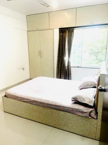 Bedroom in 2 BHK Apartment at Venkatesh Graffiti, Keshav Nagar – for Rent