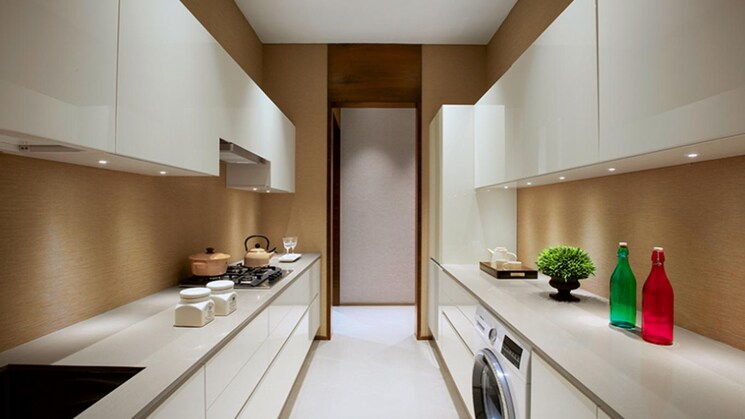 Kitchen, windsor-tower 3 Bedroom 1150 Sq.Ft. Apartment In Andheri West Mumbai 9372255