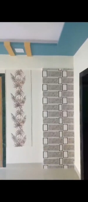 Staircase in 1 BHK Apartment at Anamika CHS Dombivli West, Dombivli West – for Rent