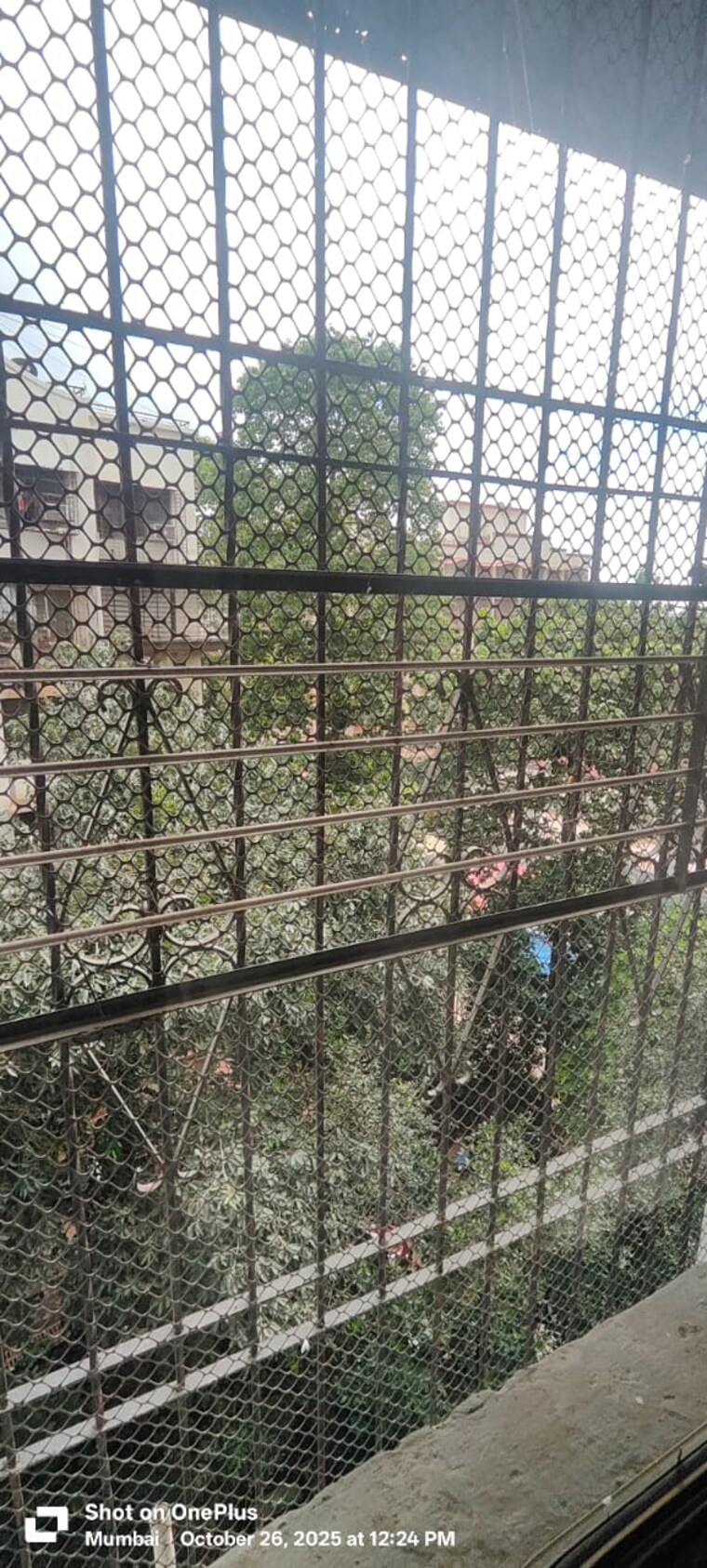 Balcony, castle-rock-apartment 2 Bedroom 795 Sq.Ft. Apartment In Bhakti Park Mumbai 9372268