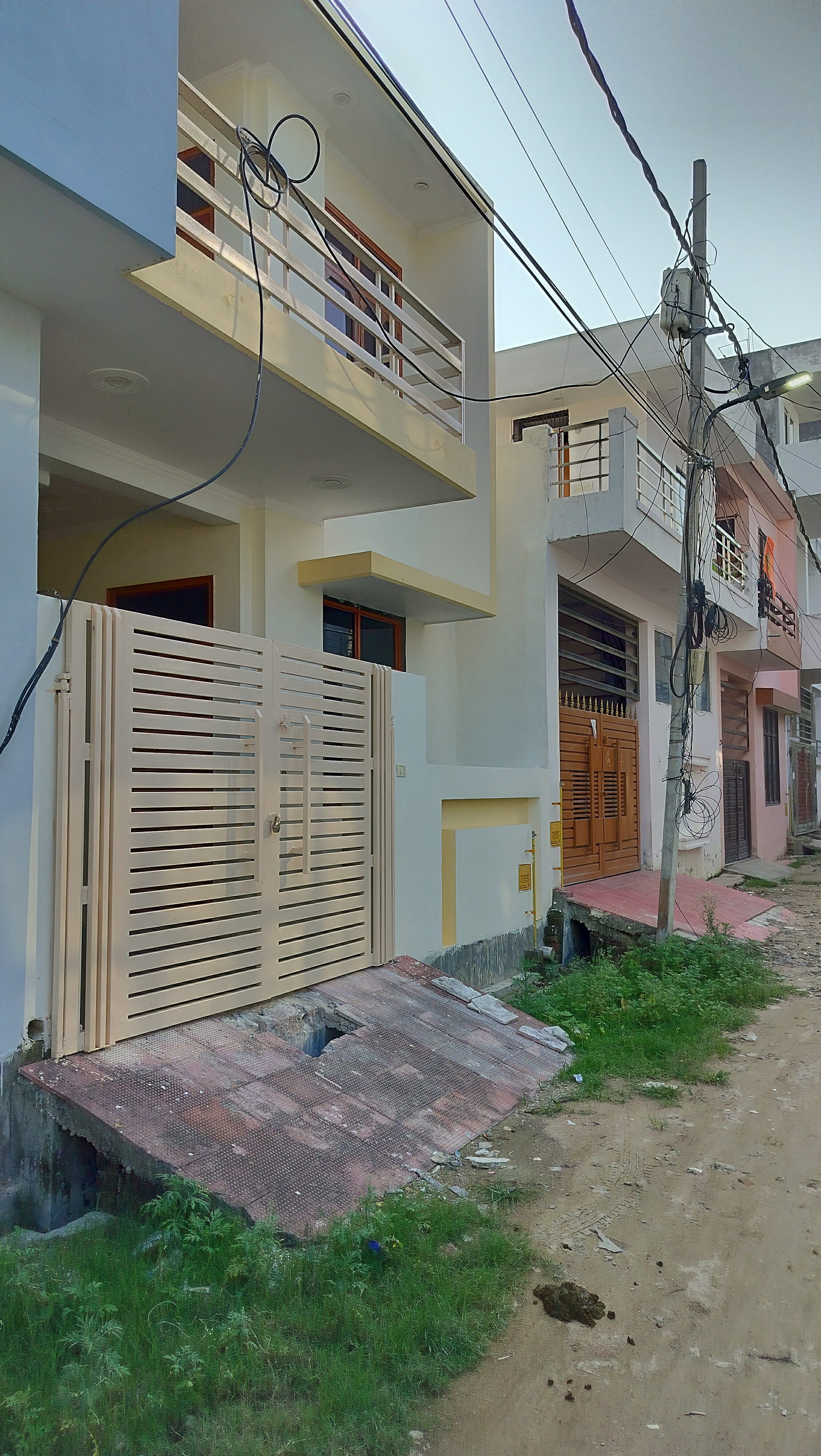 3 BHK + Extra Room Villa For Sale in Surya Villa