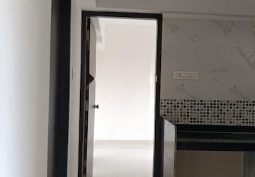 Building Lobby in 1 BHK Apartment at DGS Sheetal Tapovan, Malad East – for Rent