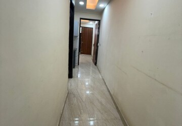 Building Lobby in 3 BHK Builder Floor at Rajpur Khurd Extension – for Rent
