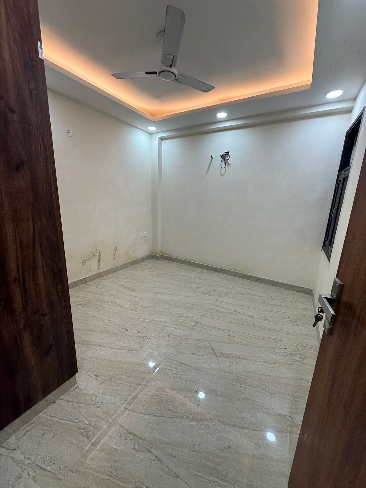 3 BHK Builder Floor For Rent in Rajpur Khurd Extension