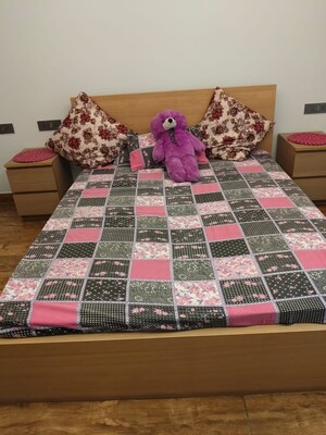 Master Plan in 3 BHK Builder Floor at Green Wood City, Sector 45 – for Rent