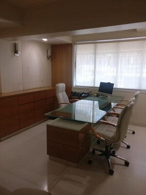 Living Room in  Office Space at Manorama Ganj – for Rent