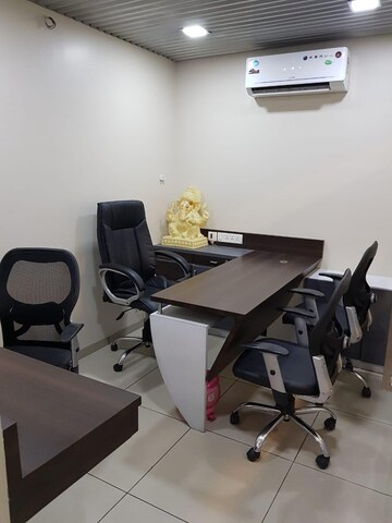 Team Area in  Office Space at Manorama Ganj – for Rent