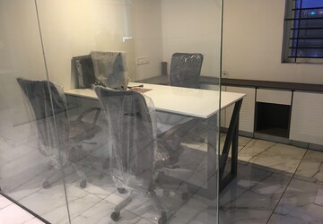 Bathroom in  Office Space at Manorama Ganj – for Rent