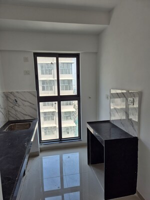 Kitchen in 1 BHK Apartment at Ekdanta 24 Karat, Kurla East – for Rent