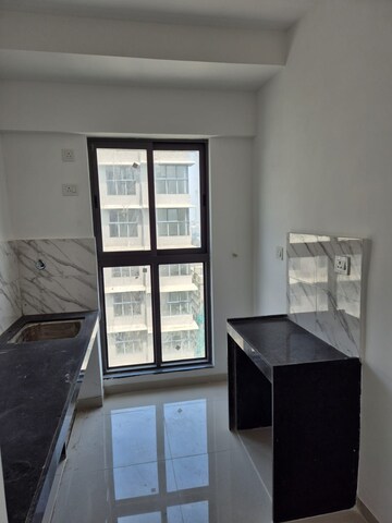 Kitchen in 1 BHK Apartment at Ekdanta 24 Karat, Kurla East – for Rent