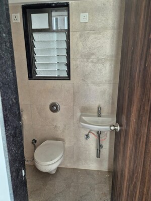 Bathroom in 1 BHK Apartment at Ekdanta 24 Karat, Kurla East – for Rent
