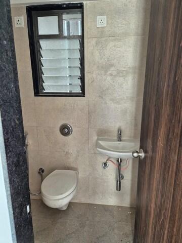 Bathroom in 1 BHK Apartment at Ekdanta 24 Karat, Kurla East – for Rent