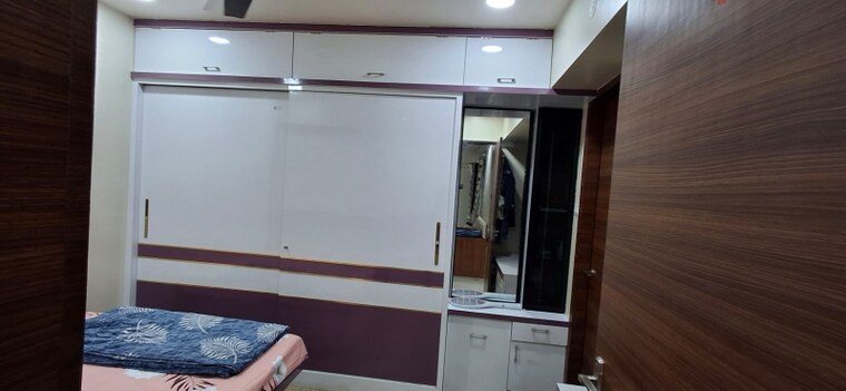 Kitchen, saheel-itrend-life-plus 1.5 Bedroom 700 Sq.Ft. Apartment In Wakad Pune 9372419