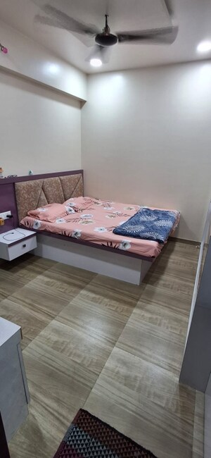 Bedroom in 1.5 BHK Apartment at Saheel ITrend Life Plus, Wakad – for Rent